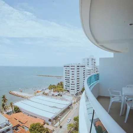 Frente Al Mar Apartamento Cartagena