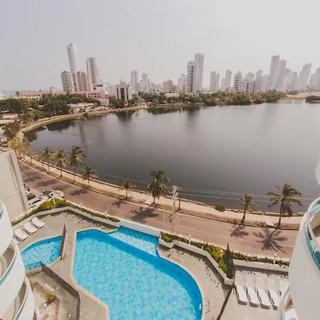 Apartamento Frente Al Mar Cartagena
