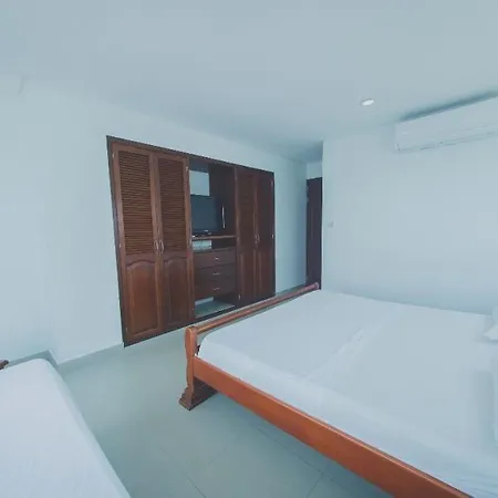 Apartment Frente Al Mar Cartagena